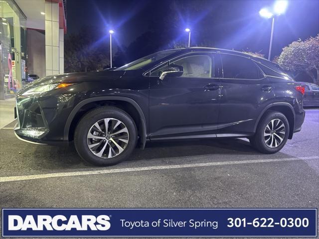 2022 lexus rx 350 base