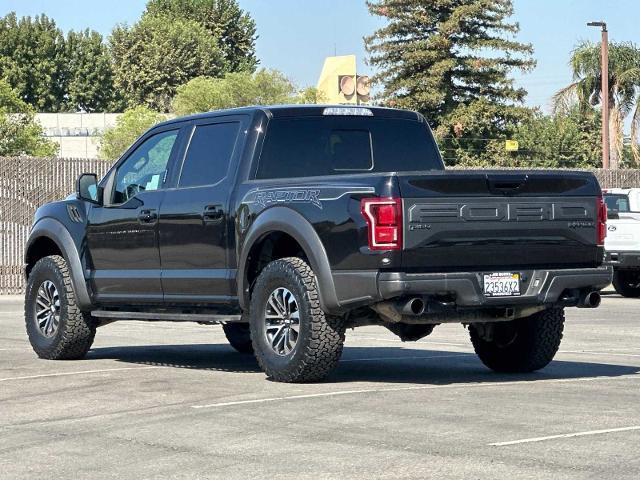 2020 ford f-150 raptor