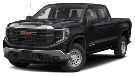 2025 GMC Sierra 1500