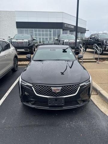 2022 cadillac ct4 premium luxury