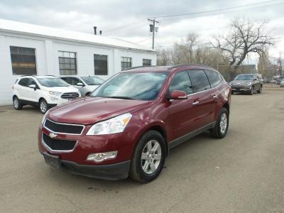 2010 chevrolet traverse lt awd lt 4dr suv w/1lt for sale in wolf point, montana