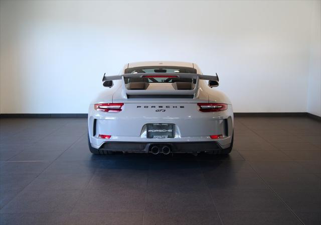 2019 porsche 911 gt3