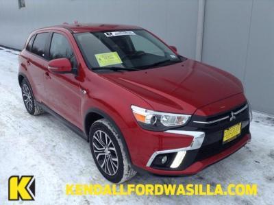 2018 mitsubishi outlander sport 2.4 se awd 2.4 se 4dr crossover for sale in wasilla, alaska
