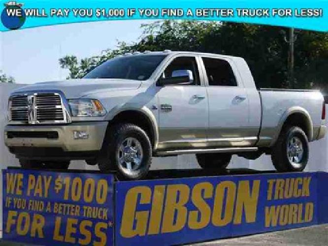 2012 dodge 3500 laramie longhorn in sanford, fl