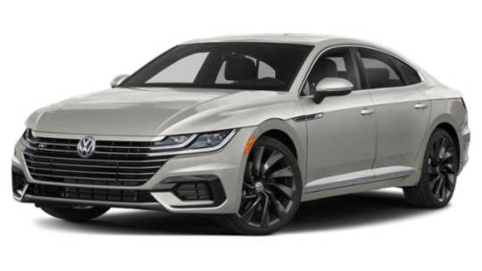 2020 volkswagen arteon sel r-line 4motion
