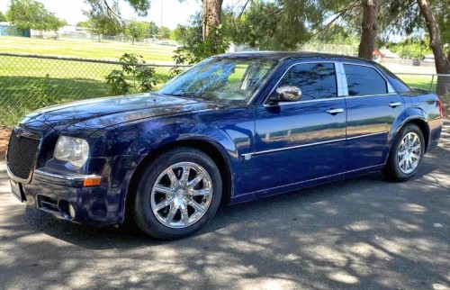 2005 chrysler 300 c hemi 5.7 for sale in california by owner