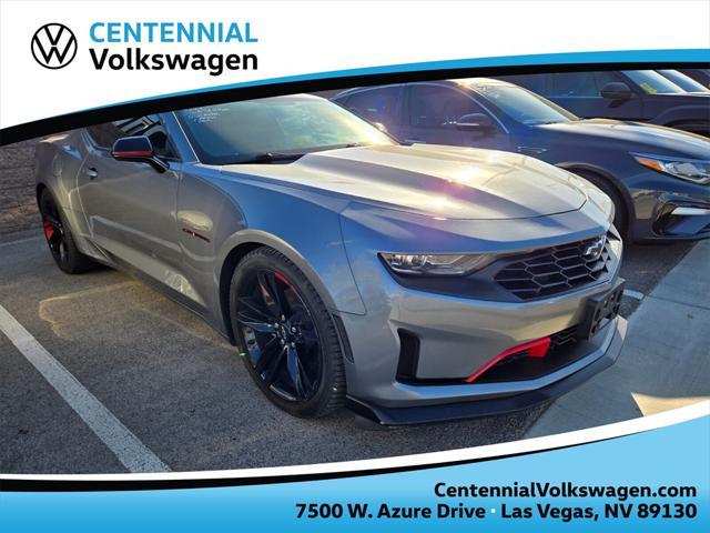 2021 chevrolet camaro 1lt