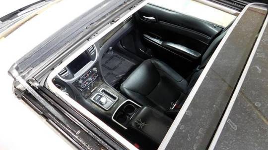 2018 Chrysler 300