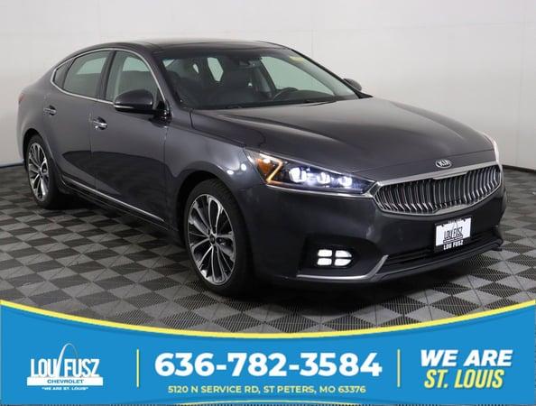 2017 kia cadenza in chicago, illinois