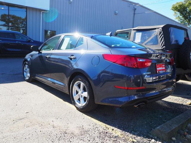 2015 kia optima lx lx 4dr sedan for sale in warwick, rhode island
