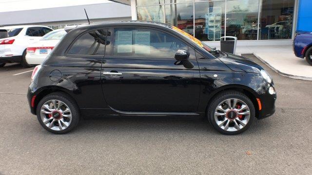 2015 fiat 500 sport sport 2dr hatchback for sale in reno, nevada