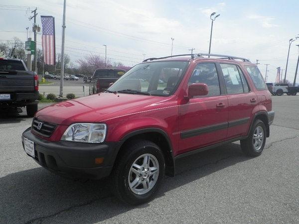 2000 honda cr-v in saint louis, missouri