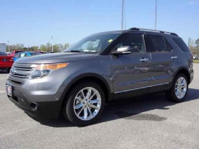 2013 ford explorer limited in lumberton, nc