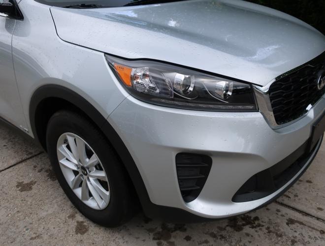 used 2019 kia sorento awd lx v6 charleston, wv 25301 for sale in charleston, west virginia