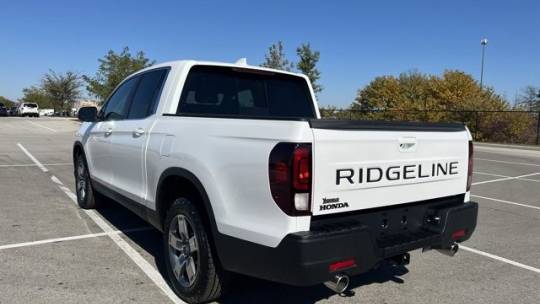 2025 Honda Ridgeline