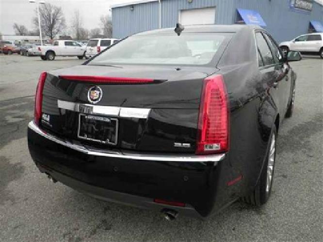 2011 cadillac cts premium in seymour, in