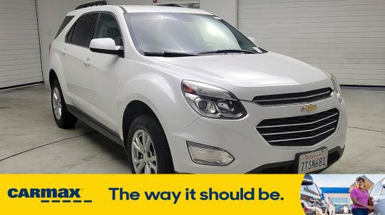 2017 Chevrolet Equinox