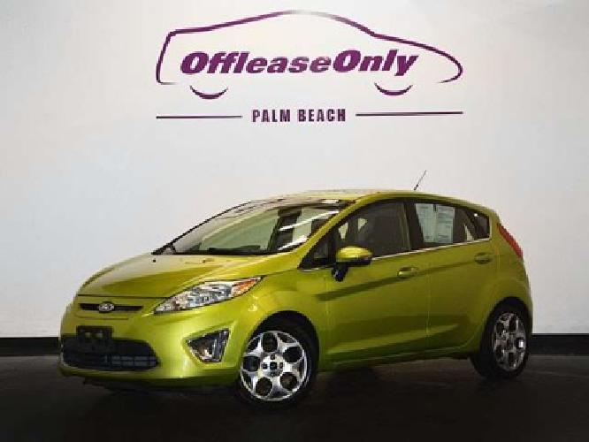 2011 ford fiesta ses in lake worth, fl