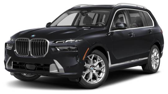 2024 BMW X7