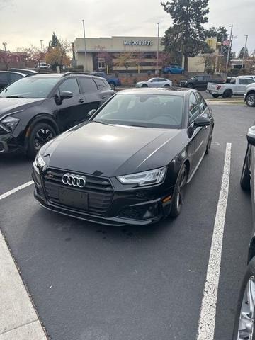 2019 audi s4 3.0t premium