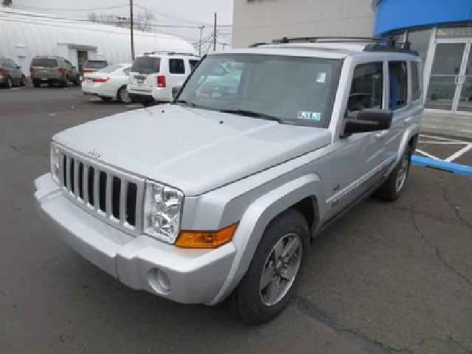 2006 jeep commander in langhorne, pa