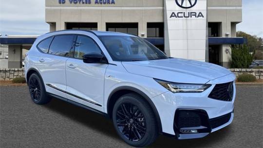 2025 Acura MDX