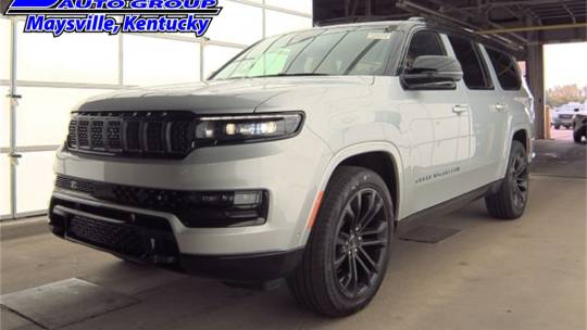 2023 Jeep Grand wagoneer