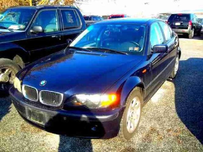 2002 bmw 3-series 325xi in langhorne, pa