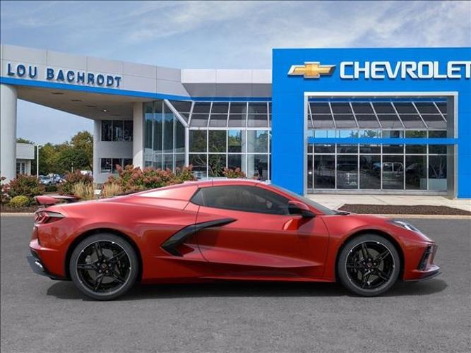 new 2025 chevrolet corvette stingray