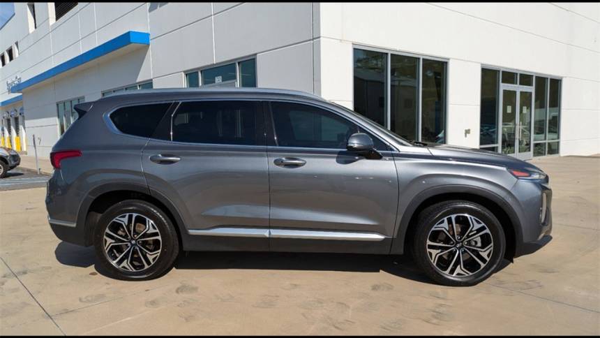 2019 hyundai santa fe