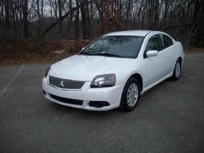 2011 mitsubishi galant fe sedan 4d in roanoke, va