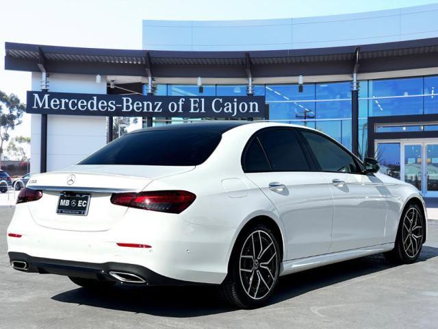 2021 mercedes-benz e-class e 350