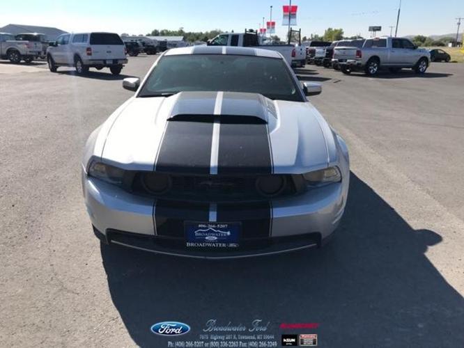 2010 ford mustang gt gt 2dr fastback for sale in townsend, montana