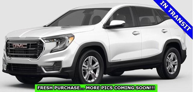 2023 gmc terrain slt