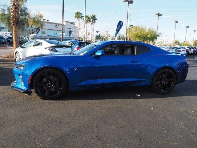 2016 chevrolet camaro ss ss 2dr coupe w/2ss for sale in henderson, nevada