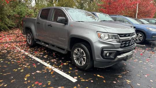 2021 Chevrolet