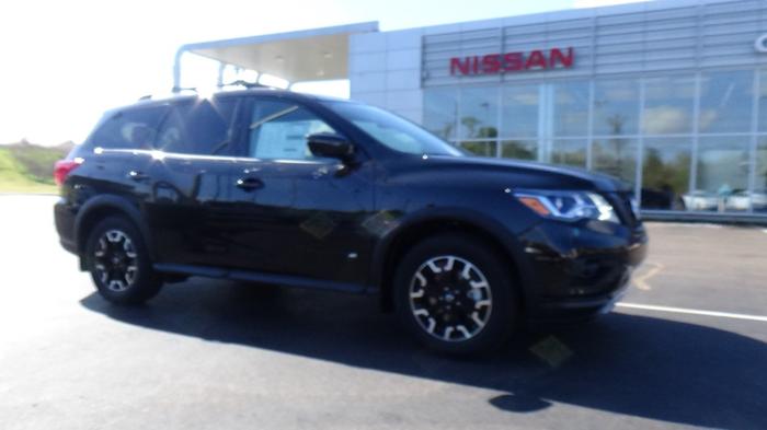 new 2019 nissan pathfinder sl grenada, ms 38901 for sale in dubard, mississippi