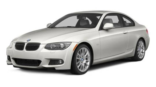 2013 BMW 3 series
