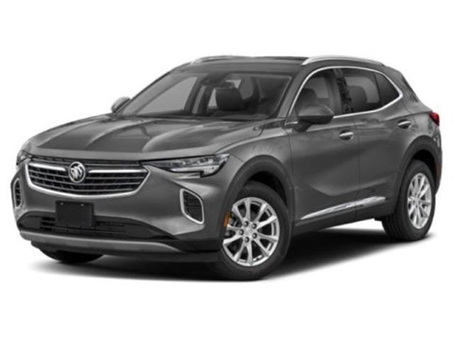 2021 buick envision preferred