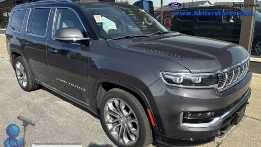 2022 wagoneer grand wagoneer