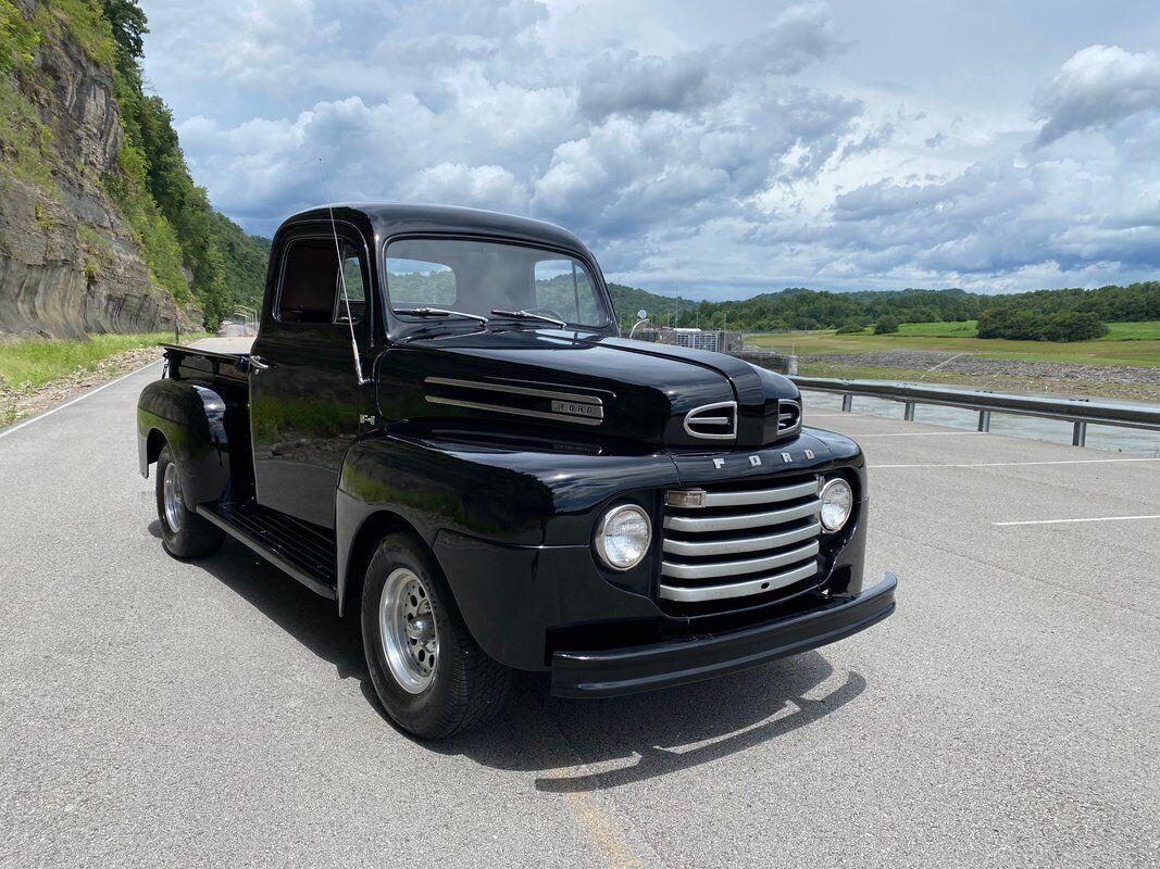 1949 ford f1 truck 239 flathead v8 28275 miles