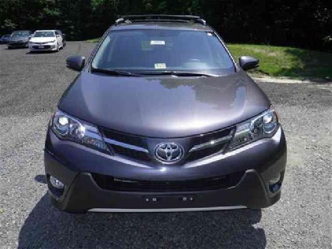 2014 toyota rav4 xle in gloucester, va