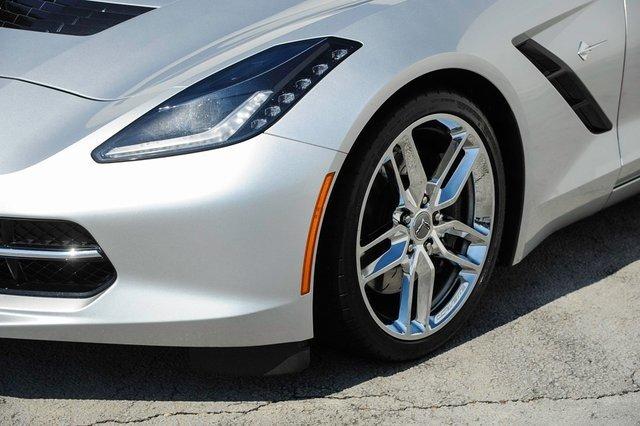 used 2015 chevrolet corvette stingray coupe columbia, sc 29229 for sale in columbia, south carolina