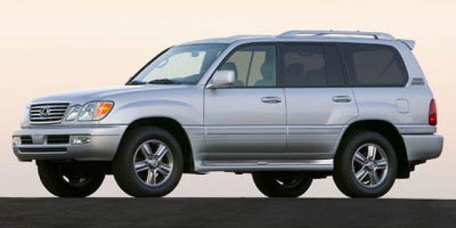 2007 lexus lx 470 base 4dr suv 4wd for sale in boise, idaho
