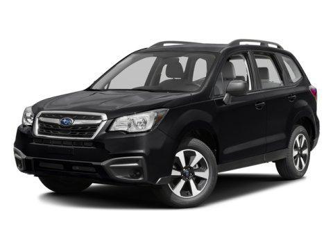 2017 subaru forester 2.5i