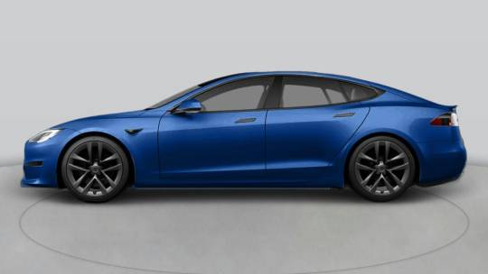 2022 Tesla Model S