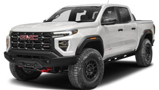 2024 gmc canyon at4