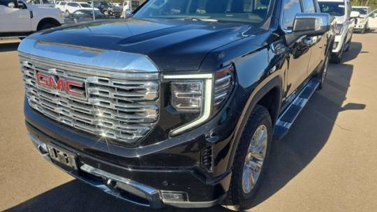 2024 GMC Sierra 1500