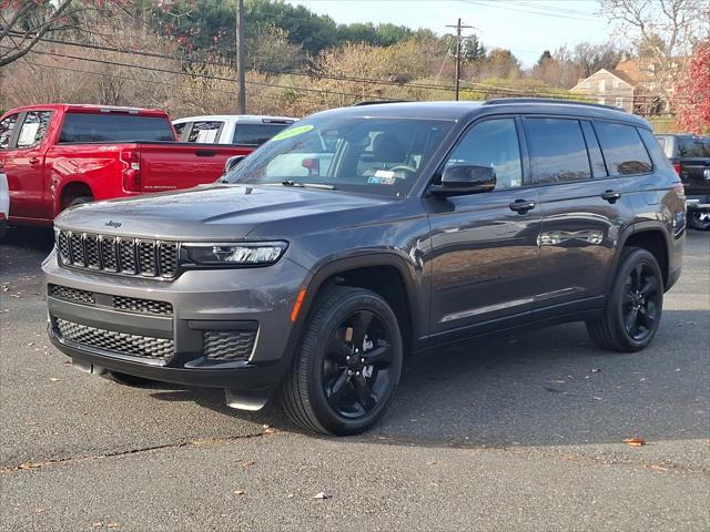 2023 jeep grand cherokee l altitude 4x4