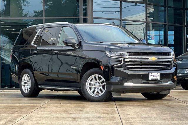 2022 chevrolet tahoe lt in portland, oregon